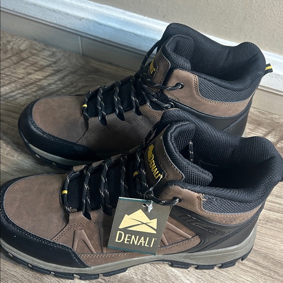 Denali Outback Men's Hiking Boots Size 10 - Picture 5 of 12